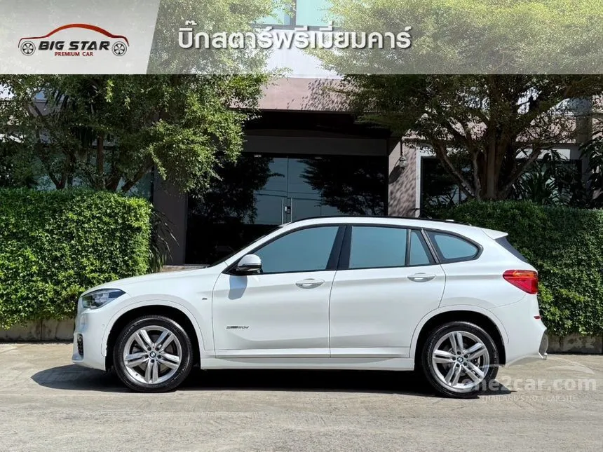 2019 BMW X1 sDrive20d M Sport SUV