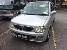 2003 Perodua Kelisa 989 EZ Hatchback