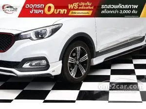 2019 MG ZS 1.5 X SUV