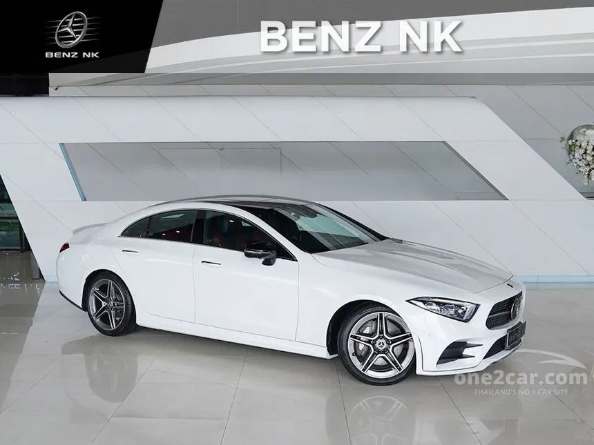 2020 Mercedes-Benz CLS300 d AMG Premium Sedan