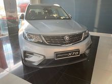 2019 Proton X70 1.8 TGDI Premium SUV Big Surprise/Free Llumar/FreeGift/Rebat/High trade in x000k/Contact me now