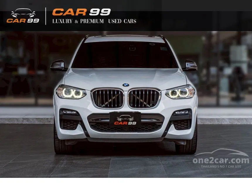 2022 BMW X3 xDrive20d M Sport SUV