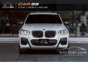 2022 BMW X3 2.0 xDrive20d M Sport SUV