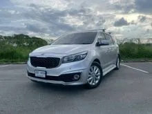 2018 Kia GRAND CARNIVAL 2.2 (ปี 15-20) EX Wagon