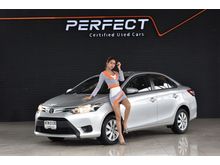 2016 Toyota Vios 1.5 (ปี 13-17) E Sedan AT