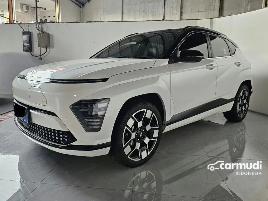 2024 Hyundai Kona Signature Long Range SUV