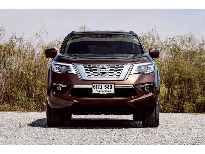 2018 Nissan Terra VL SUV