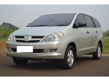 2006 Toyota Kijang Innova 2.0 G