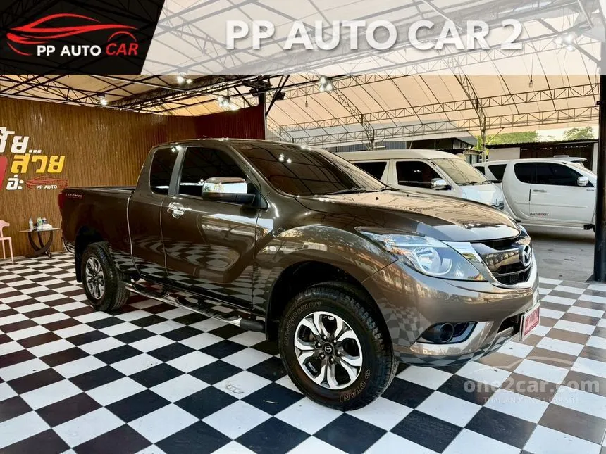 2019 Mazda BT-50 PRO Hi-Racer Freestyle Cab (ABS) Pickup