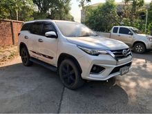 2016 Toyota Fortuner 2.8 (ปี 15-18) TRD Sportivo SUV