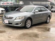 2007 Toyota Camry 2.4 (ปี 06-12) V Sedan