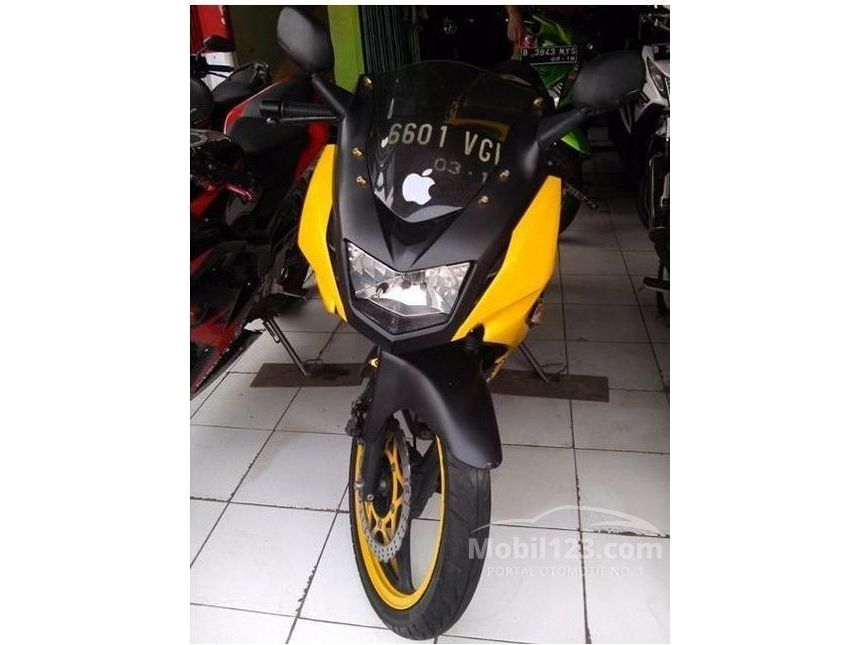 HargaFotoninja rr warna kuningTerbaru