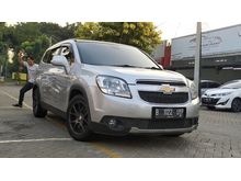 2015 Chevrolet Orlando 1.8 LT SUV km 40rbuan