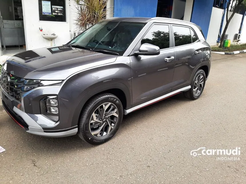 2023 Hyundai Creta Prime Wagon