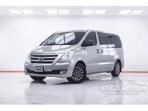 2018 Hyundai H-1 2.5 Touring Van