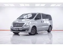 2018 Hyundai H-1 2.5 (ปี 08-17) Touring Van