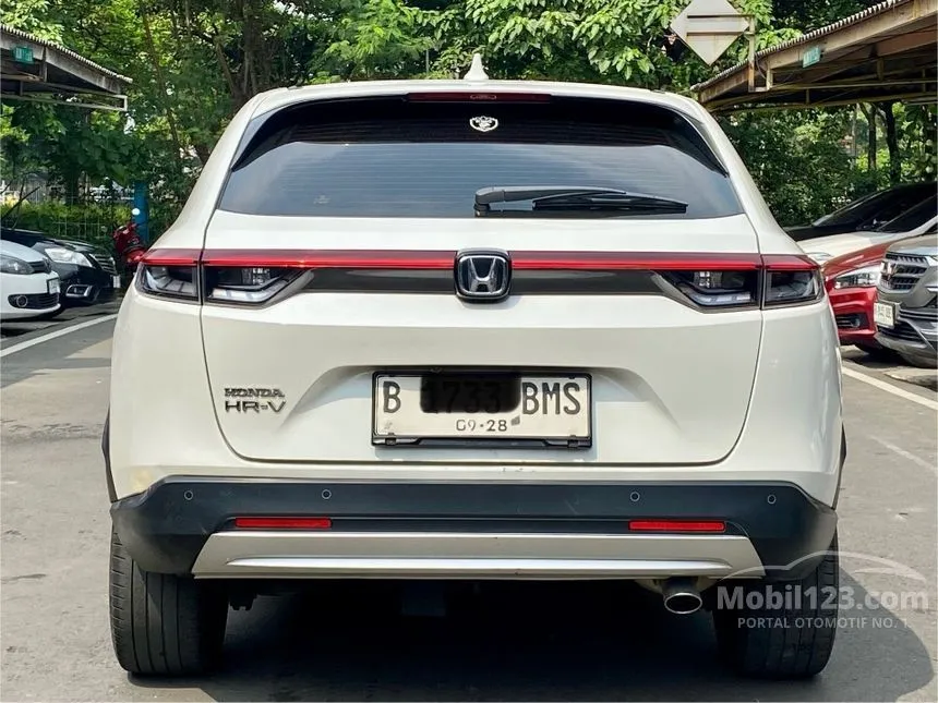 2022 Honda HR-V Special Edition SUV