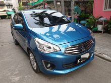 2013 Mitsubishi Attrage 1.2 (ปี 13-16) GLS Sedan AT