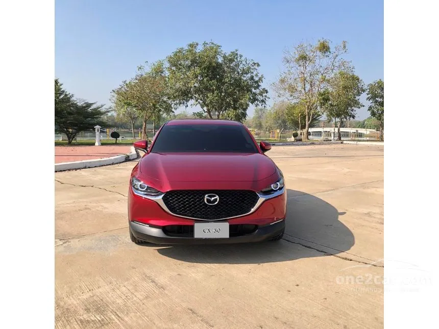 2020 Mazda CX-30 S SUV