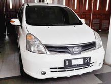 NISSAN GRAND LIVINA 2012 pemakaian 2013 SV AT spt BARU