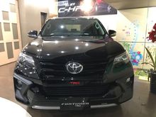2018 Toyota Fortuner 2.4 VRZ SUV