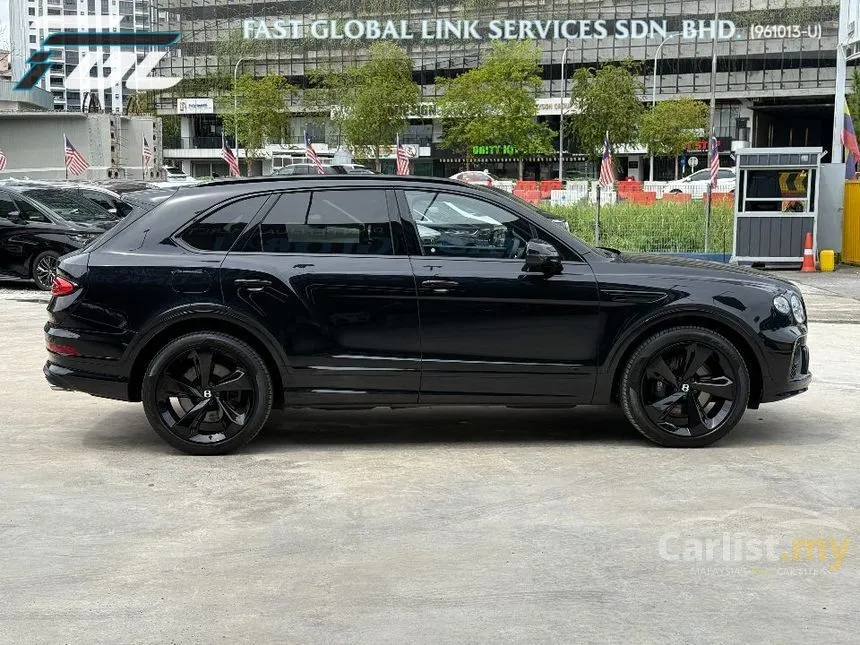 2022 Bentley Bentayga S V8 SUV