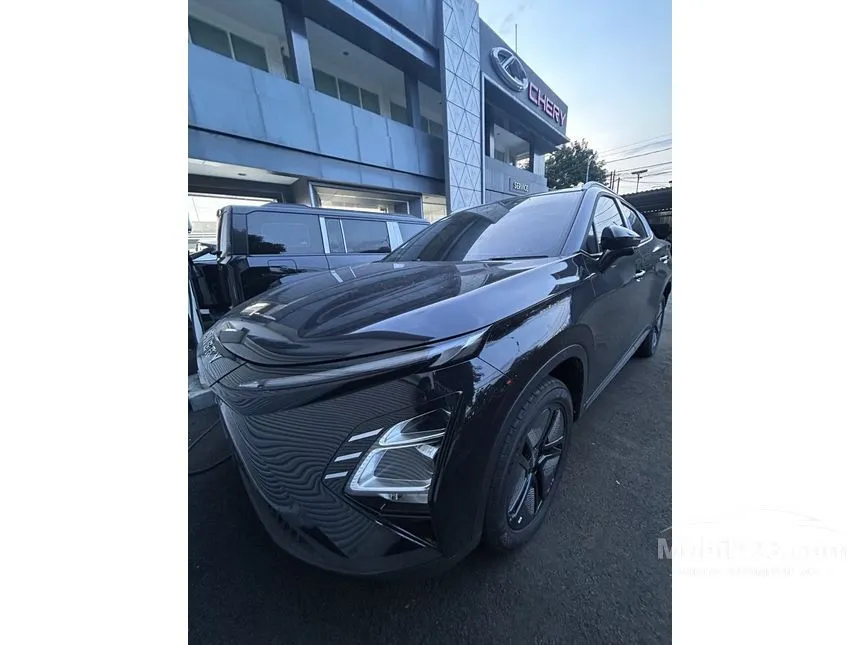 2026 Chery Omoda E5 EV SUV