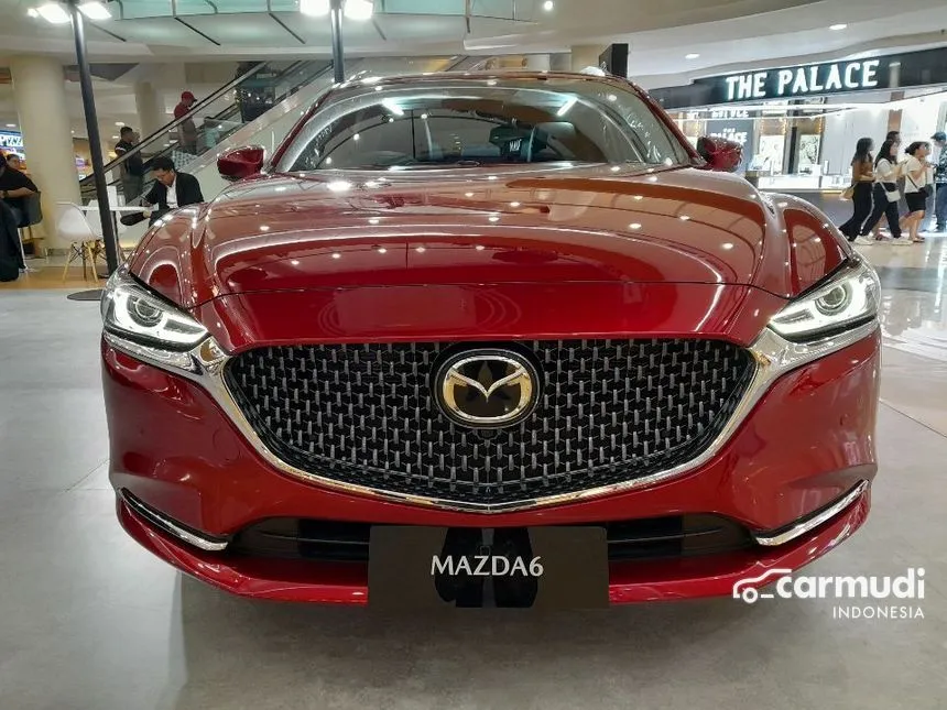 2024 Mazda 6 Elite SKYACTIV-G Wagon