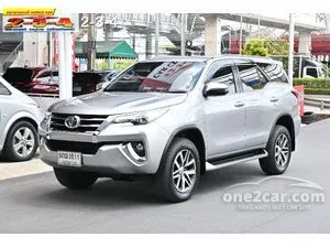 2019 Toyota FORTUNER 2.8 V SUV