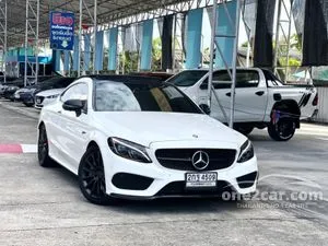 2018 Mercedes-Benz C250 2.0 W205 (ปี 14-19) AMG Dynamic Coupe AT