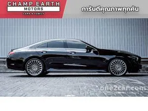 2022 Mercedes-Benz CLS220 2.0 d AMG Premium Sedan