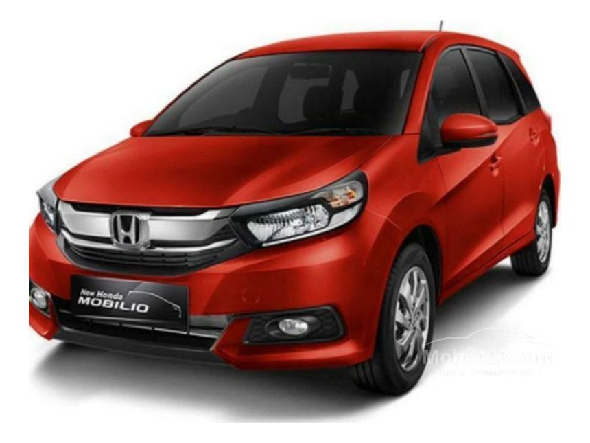 Jual Mobil Honda Mobilio 2017 S 1.5 di Jawa Barat Manual 