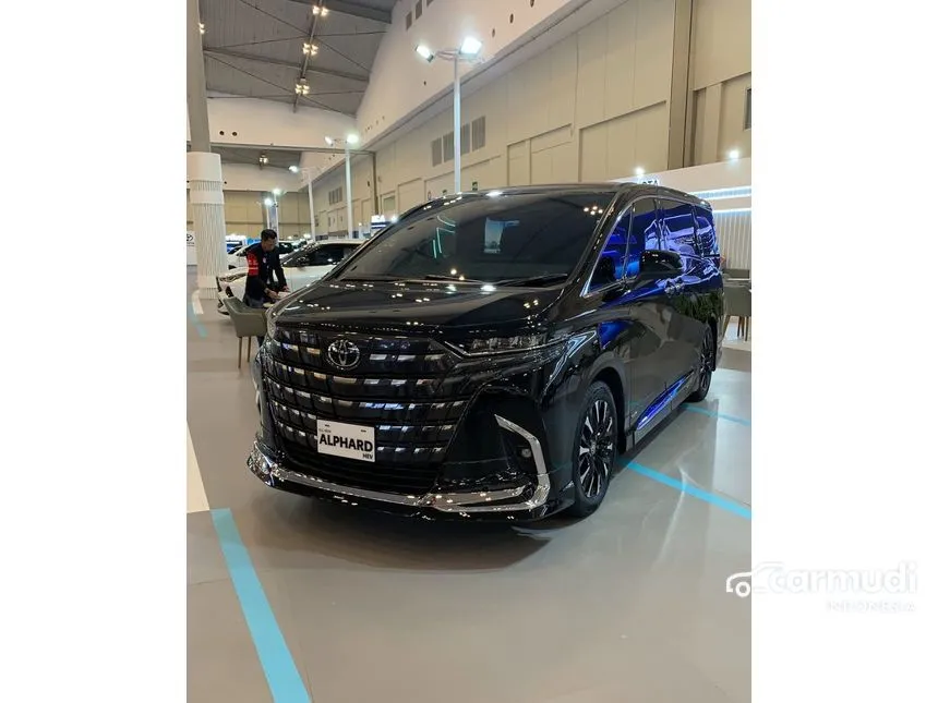 2025 Toyota Alphard HEV (Premium Color) MPV
