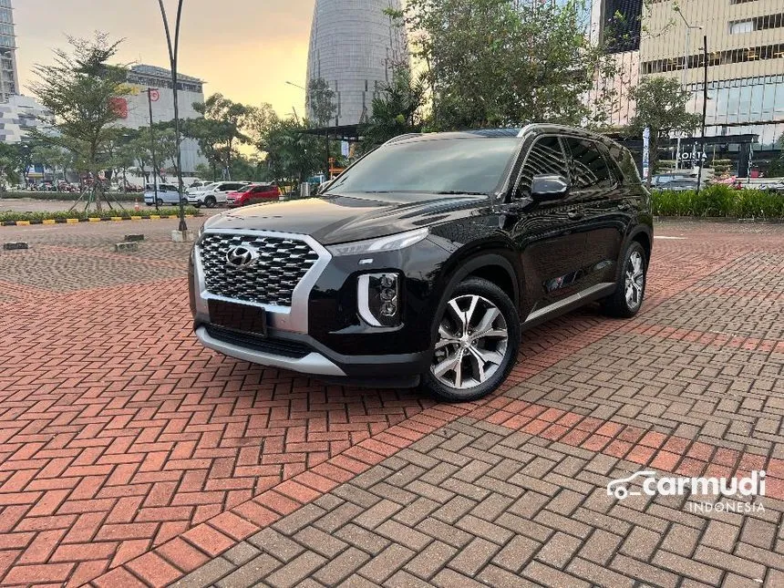 2022 Hyundai Palisade Signature AWD SUV
