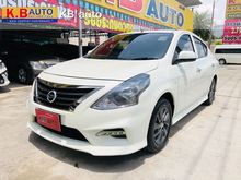 2017 Nissan Almera 1.2 (ปี 11-16) E Sportech Sedan AT