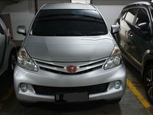 2013 Toyota Avanza 1.3 E MPV