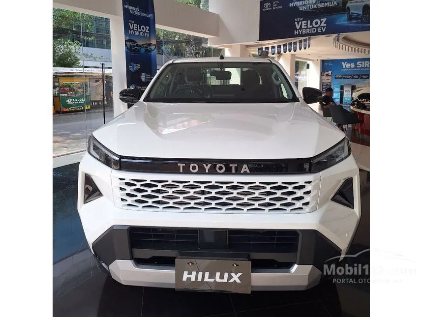2026 Toyota Hilux V Double cabin 4X4 Pickup
