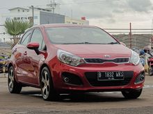 2014 KIA Rio Lx 1.4 Matic Km Low,Pajak Panjang