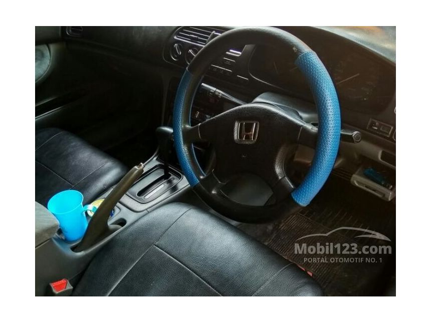Jual Mobil Honda Accord 1996 2 2 di Jawa Barat Automatic Jual Mobil Honda Accord 1996 2 2 di Jawa Barat Automatic