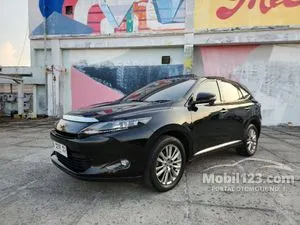 2015 Toyota Harrier 2.0 Audioless SUV