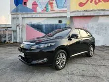 2015 Toyota Harrier 2.0 Audioless SUV km 70rb an
