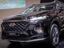 Hyundai Santa Fe, Diskon TERBESAR, DP 80juta unit langsung dikirim