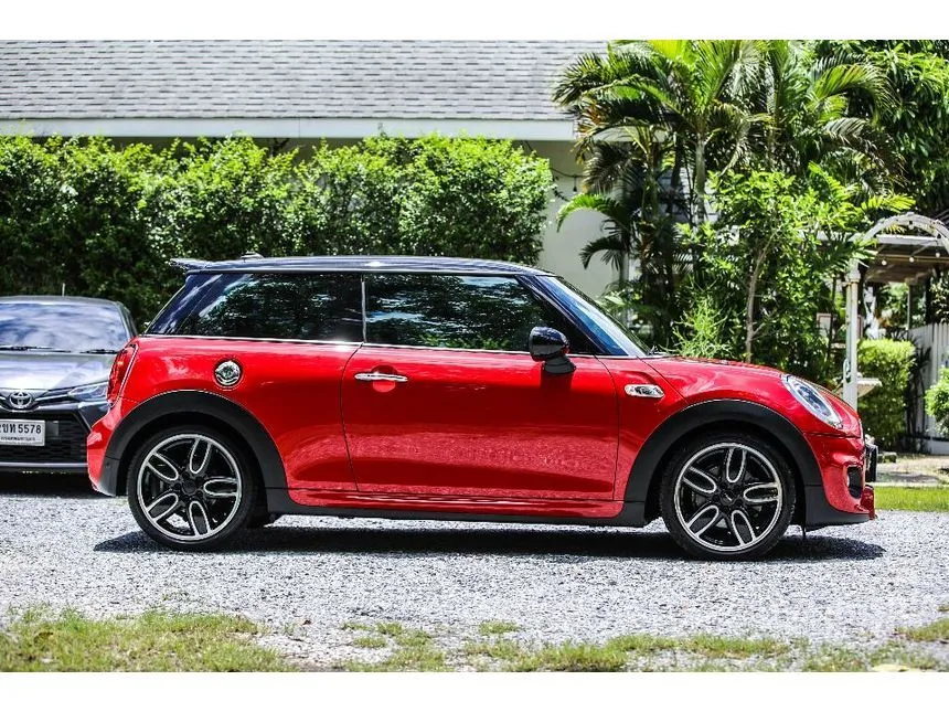 2015 Mini COOPER S 3-Door Special Edition Look1 Hatchback