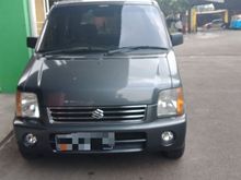 2006 Suzuki Karimun 1.0 GX Hatchback