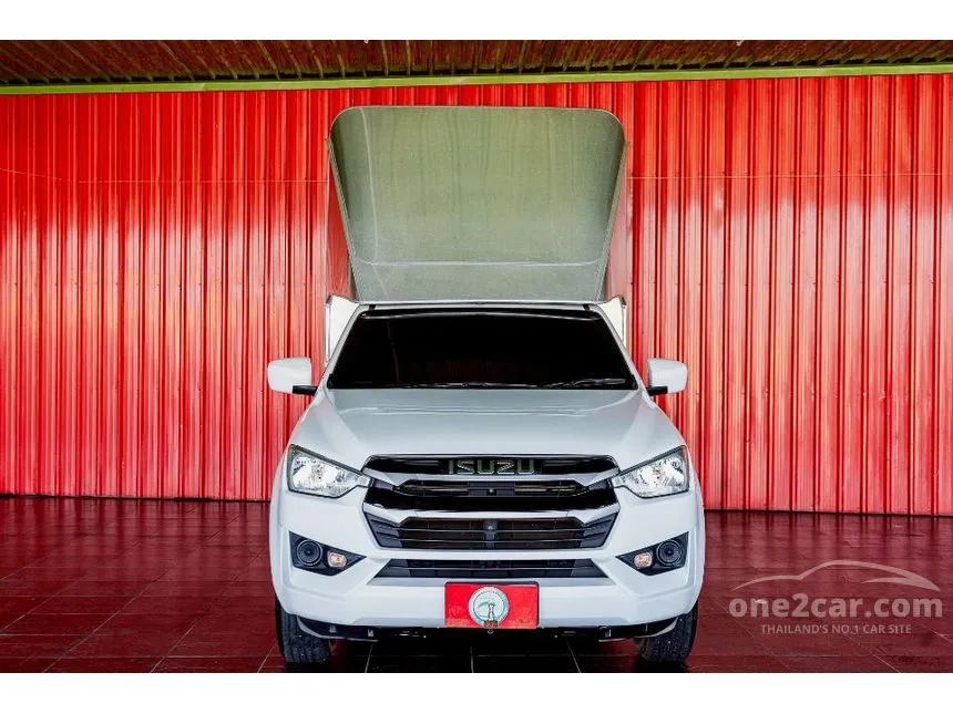 2020 Isuzu D-MAX S Spark Pickup