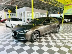 2017 Mazda 3 2.0 S Sports Hatchback