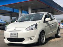 2012 Mitsubishi Mirage 1.2 (ปี 12-16) GLS Hatchback AT