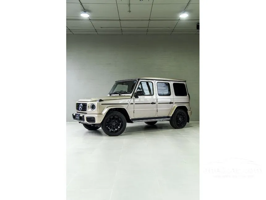 2026 Mercedes-Benz G450 d SUV
