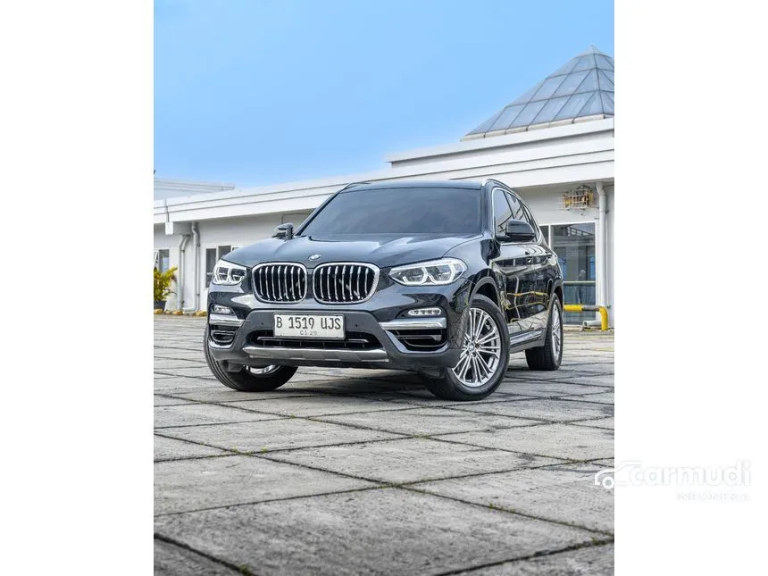 2018 BMW X3 xDrive20i Luxury SUV