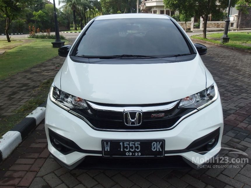 Jual Mobil  Honda  Jazz  2021  RS  1 5 di Jawa Timur Automatic 